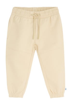 joggingbroek beige