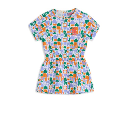 4PRESIDENT jumpsuit multi afbeelding