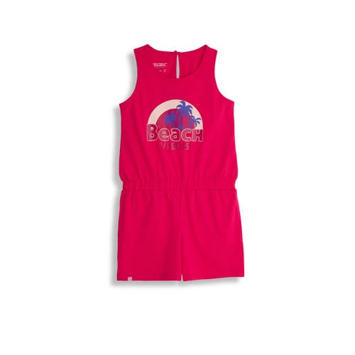 4PRESIDENT playsuit fuchsia afbeelding