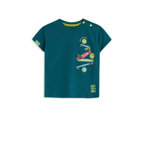 4PRESIDENT T-shirt blauw afbeelding