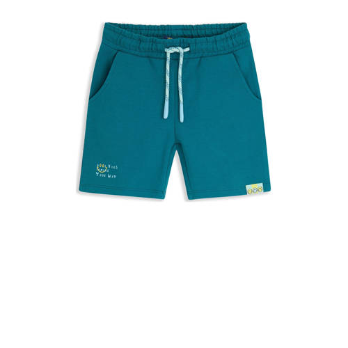 4PRESIDENT sweatshort blauw afbeelding