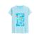 4PRESIDENT T-shirt blauw