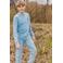 4PRESIDENT sweater blauw