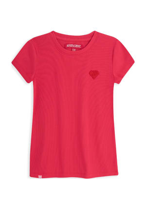 T-shirt roze