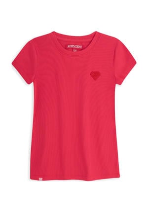 T-shirt roze
