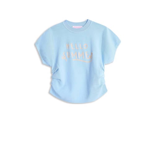 4PRESIDENT trui blauw afbeelding
