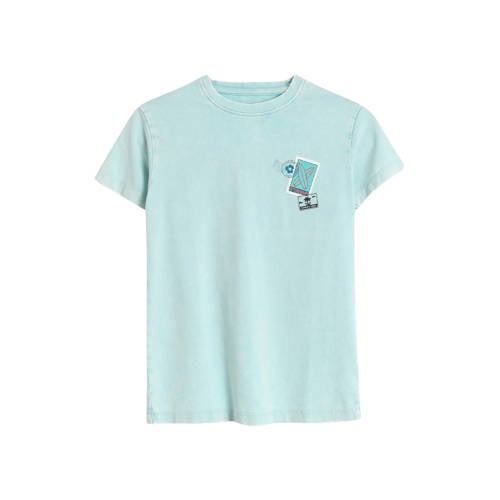 4PRESIDENT T-shirt blauw afbeelding
