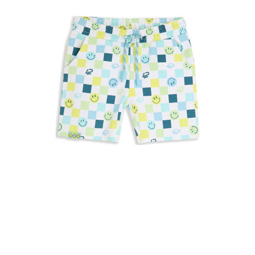 4PRESIDENT sweatshort multi afbeelding