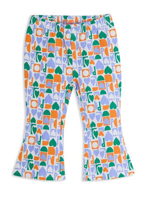 flared broek multi