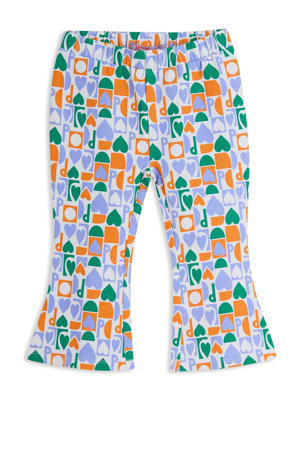 flared broek multi