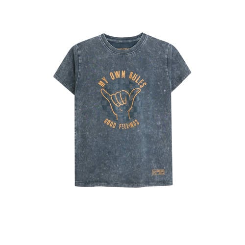 4PRESIDENT T-shirt grijs afbeelding