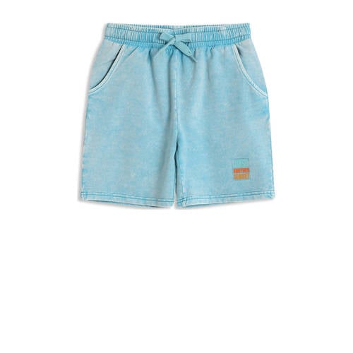 4PRESIDENT sweatshort lichtblauw afbeelding