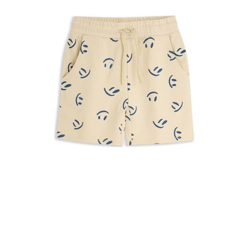 4PRESIDENT sweatshort beige afbeelding