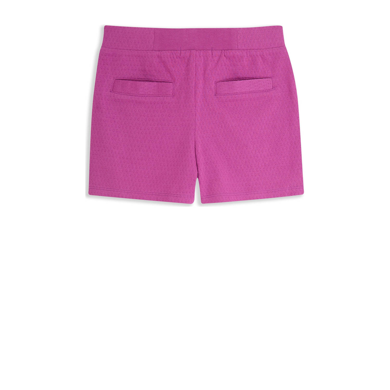 4PRESIDENT casual short paars