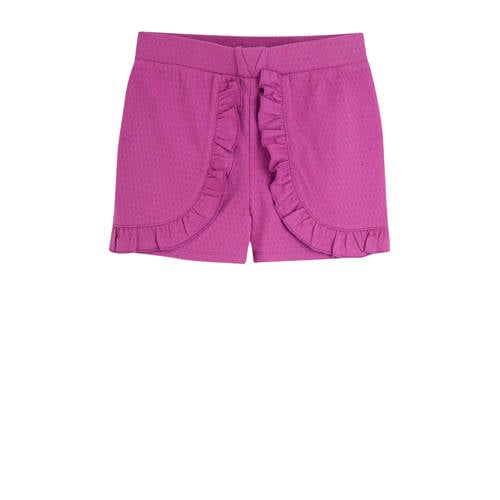 4PRESIDENT casual short paars afbeelding