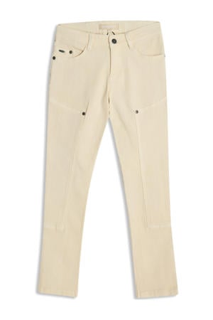 casual broek beige