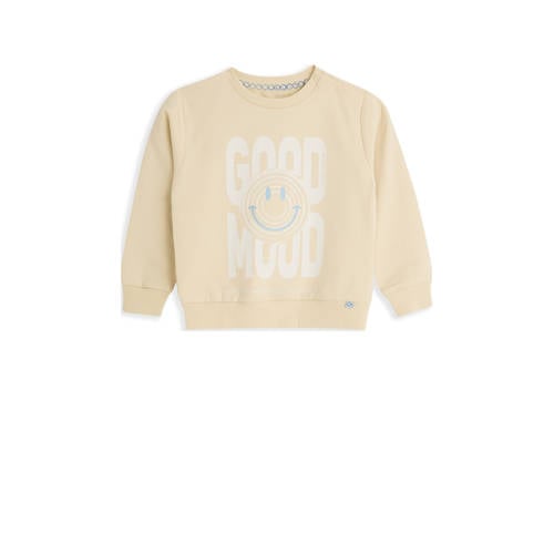 4PRESIDENT sweater beige afbeelding