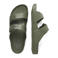 JACK & JONES JFWCroxton slippers groen