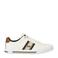 JACK & JONES JFWGorgon sneakers wit/cognac