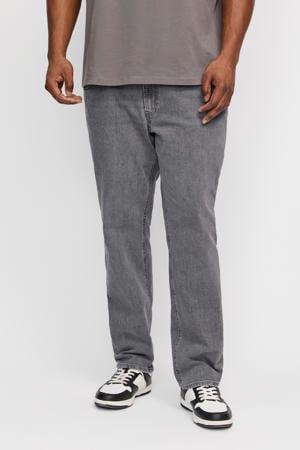 JJIGLENN JJORIGINAL slim fit jeans grey denim