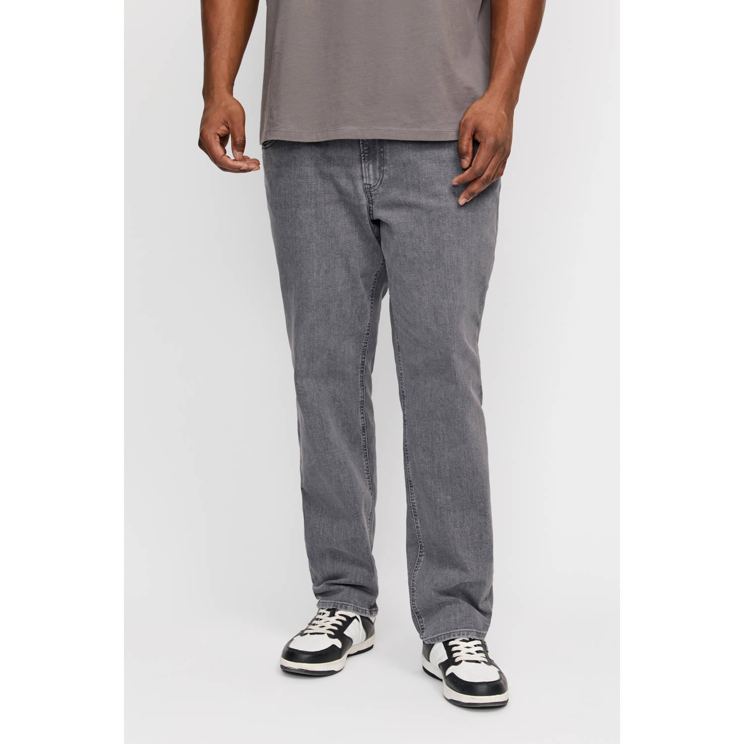 Jack & Jones PlusSize Slim fit jeans JJIGLENN JJORIGINAL MF 071 NOOS PLS