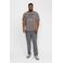 JACK & JONES PLUS SIZE slim fit jeans - grey denim