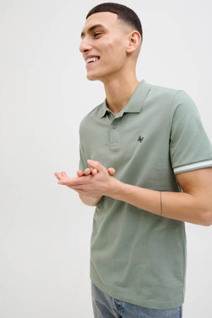 regular polo groen