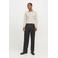 JACK & JONES PREMIUM super slim fit overhemd JJPRPARMA ecru