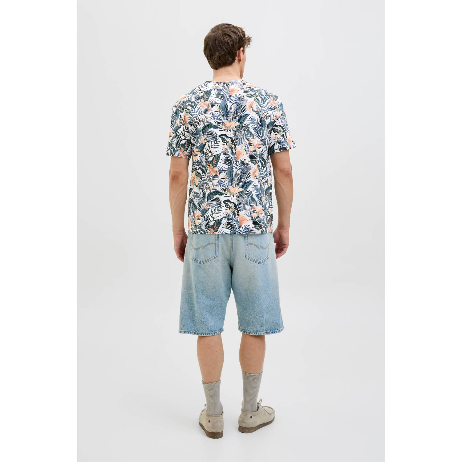 JACK & JONES ESSENTIALS T-shirt multi