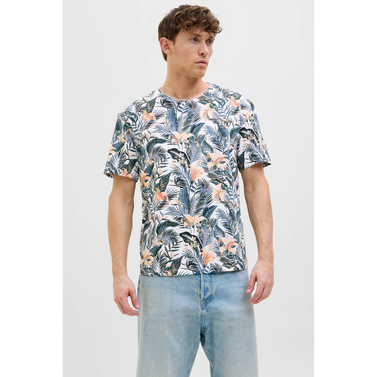 JACK & JONES ESSENTIALS T-shirt multi