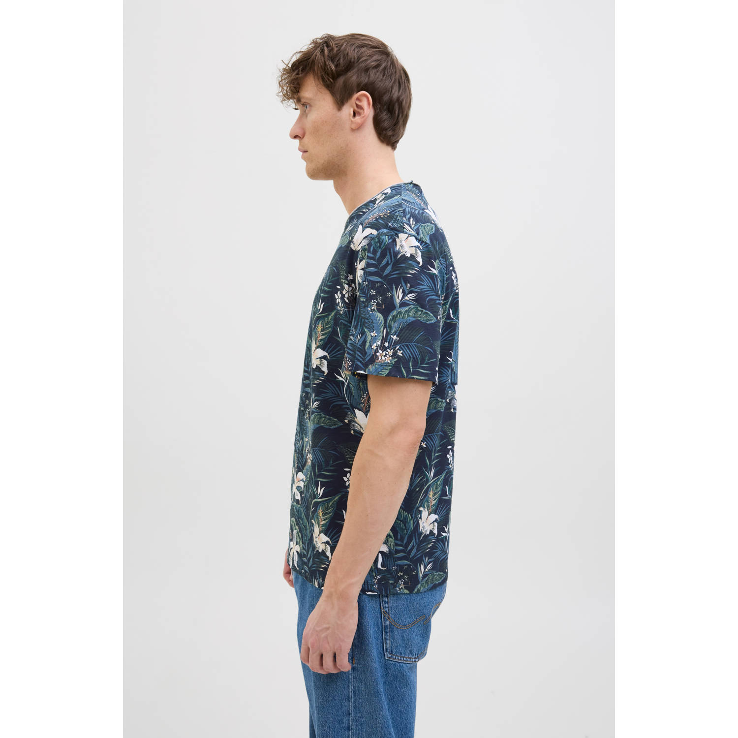JACK & JONES ESSENTIALS T-shirt multi