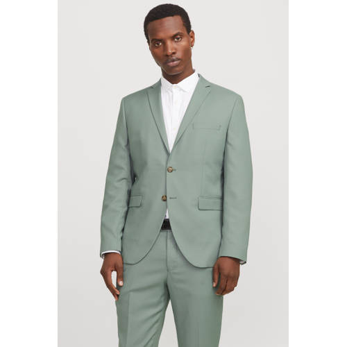 JACK & JONES PREMIUM colbert groen afbeelding
