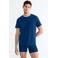 SLG Base ondershirt donkerblauw