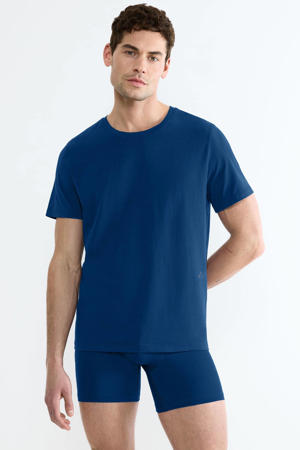 ondershirt donkerblauw