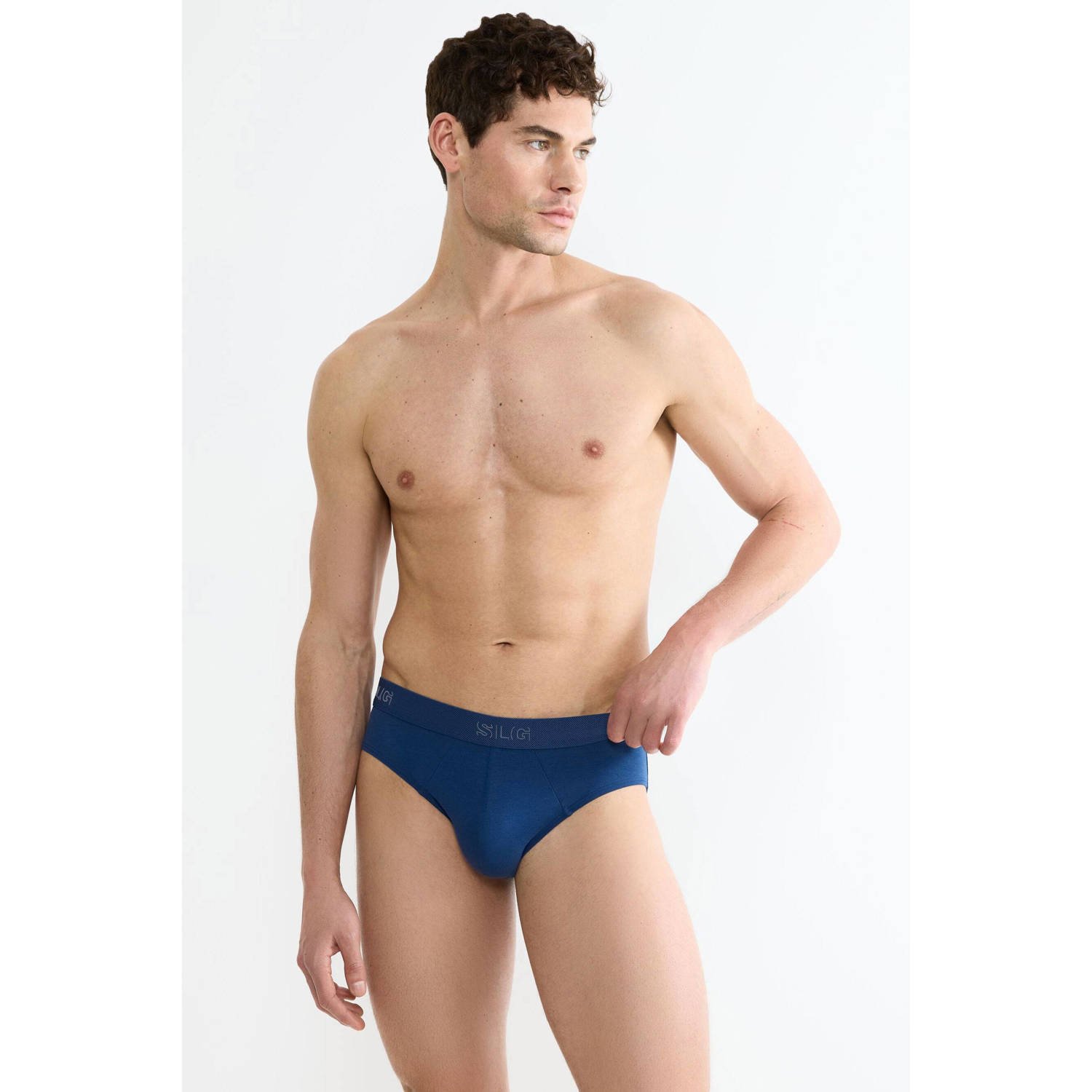 Sloggi MEN Basic slip (set van 2)