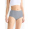 sloggi Basic+ maxislip (set van 4) roze/grijs/paars
