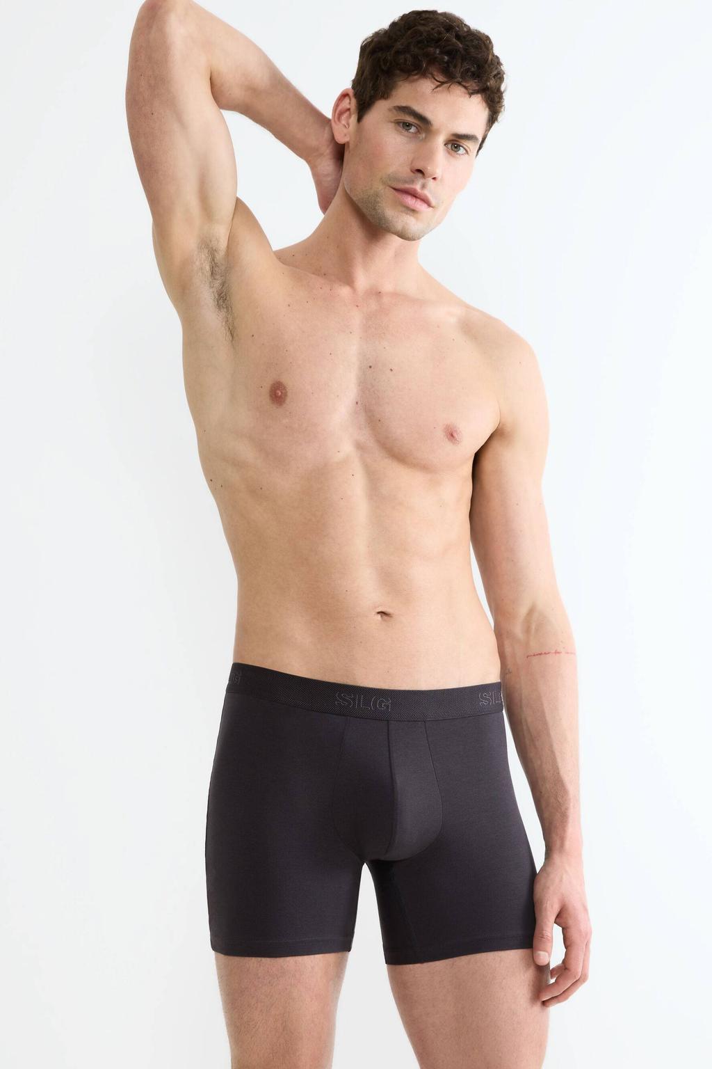 SLG Base boxershort (set van 2)