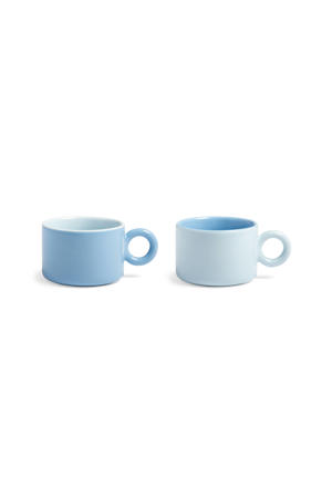 mok Chiquito (set van 2) (2x11,5x5,5 cm)