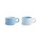 &k amsterdam mok Chiquito (set van 2) (2x11,5x5,5 cm)