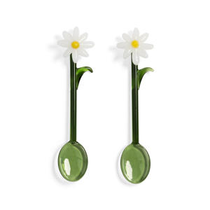 lepelset Flora (set van 2) 