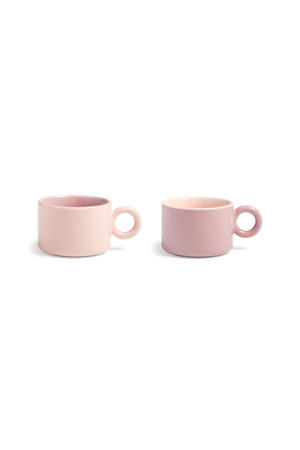 kop Chiquito roze (Set van 2)