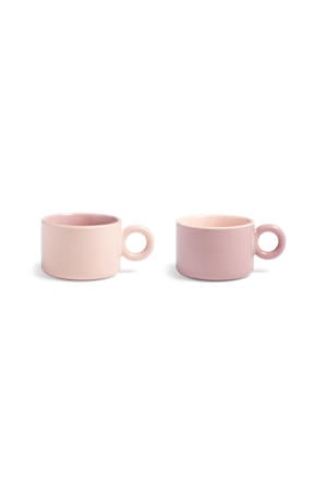 kop Chiquito roze (Set van 2)
