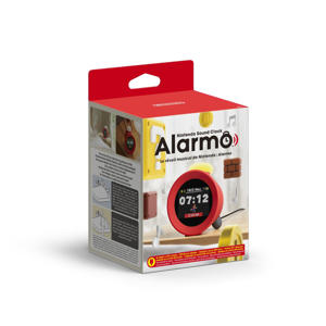 Sound Clock: Alarmo
