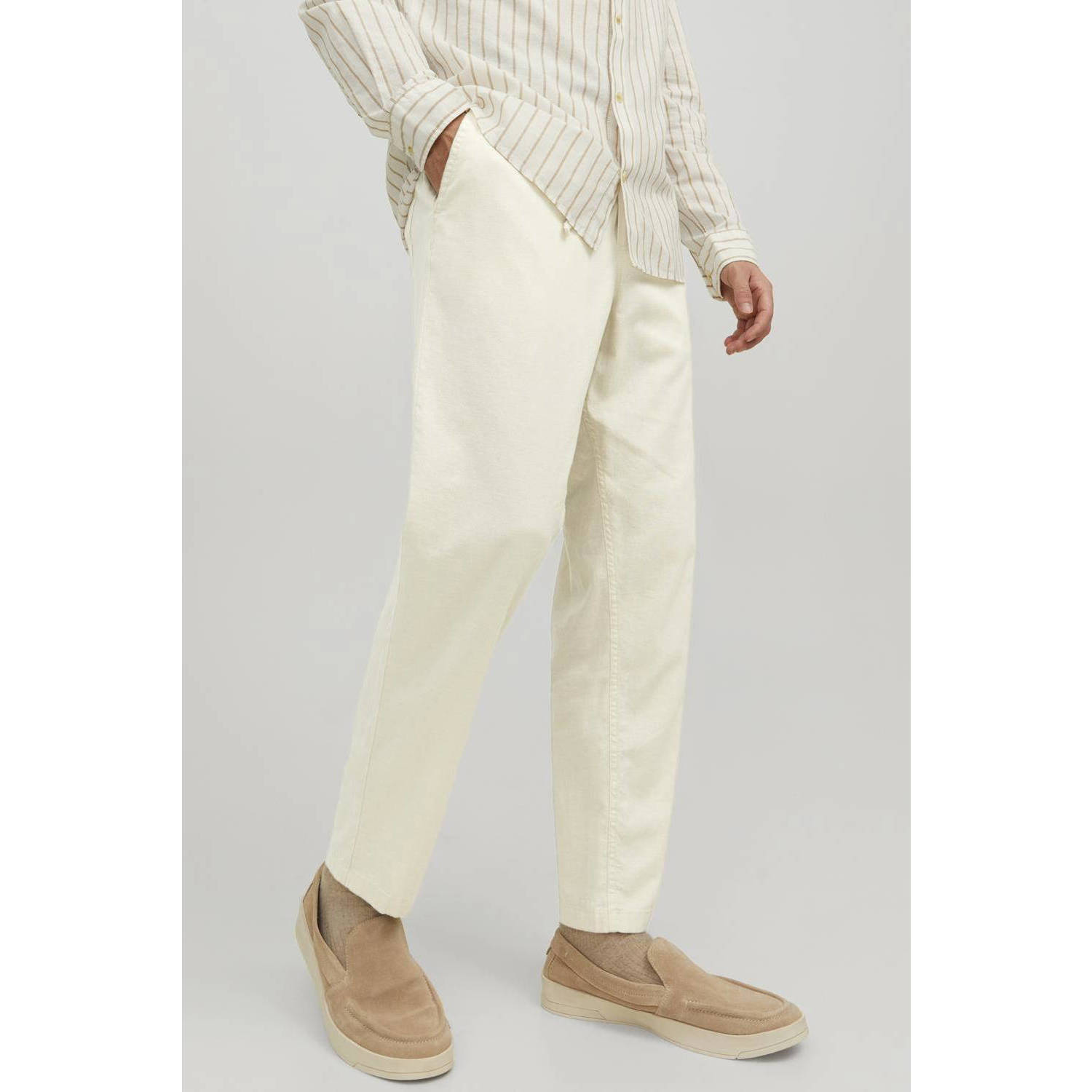 Jack & Jones Joggingbroek JPSTACE DAVE BREEZE JOGGER SN