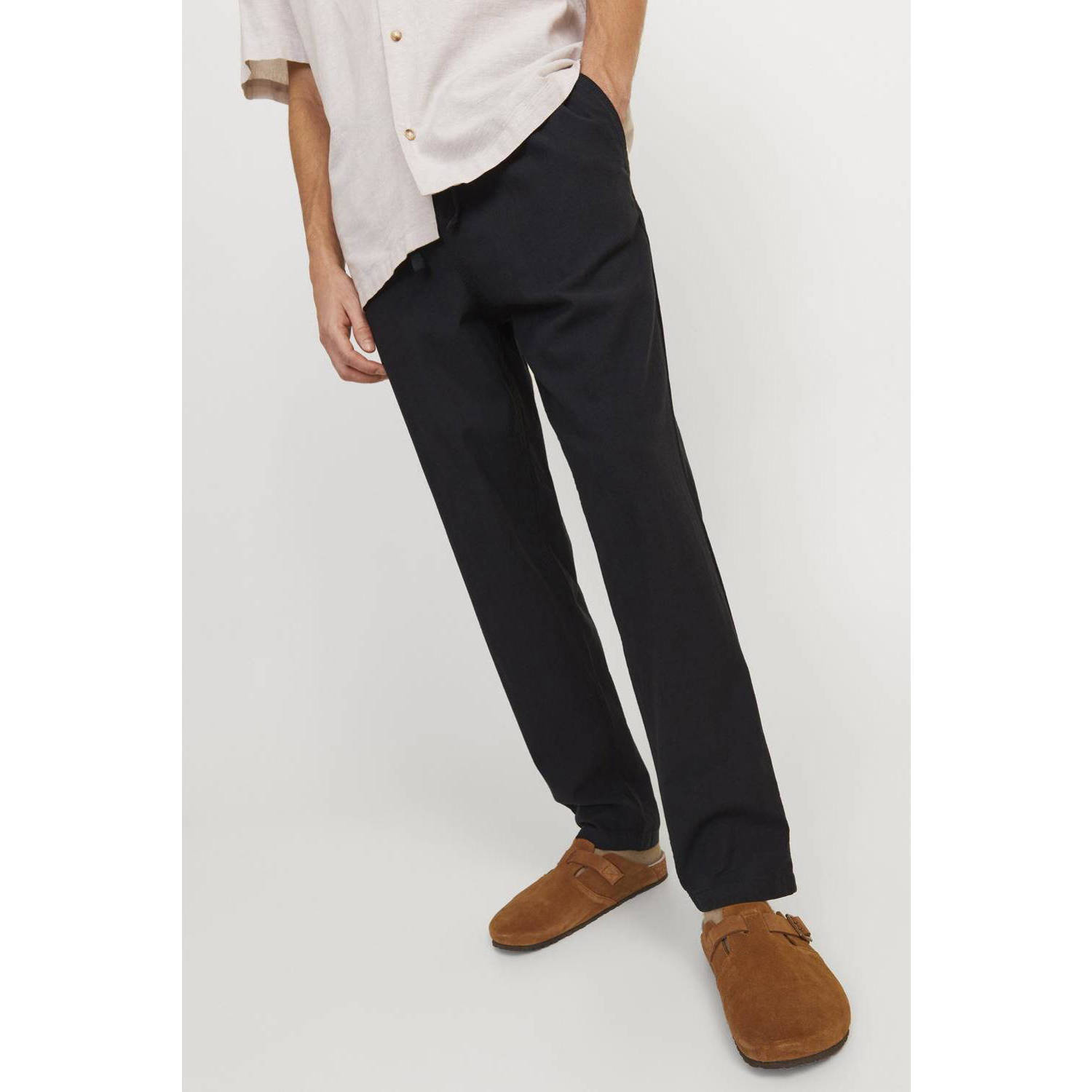 Jack & Jones Joggingbroek JPSTACE DAVE BREEZE JOGGER SN