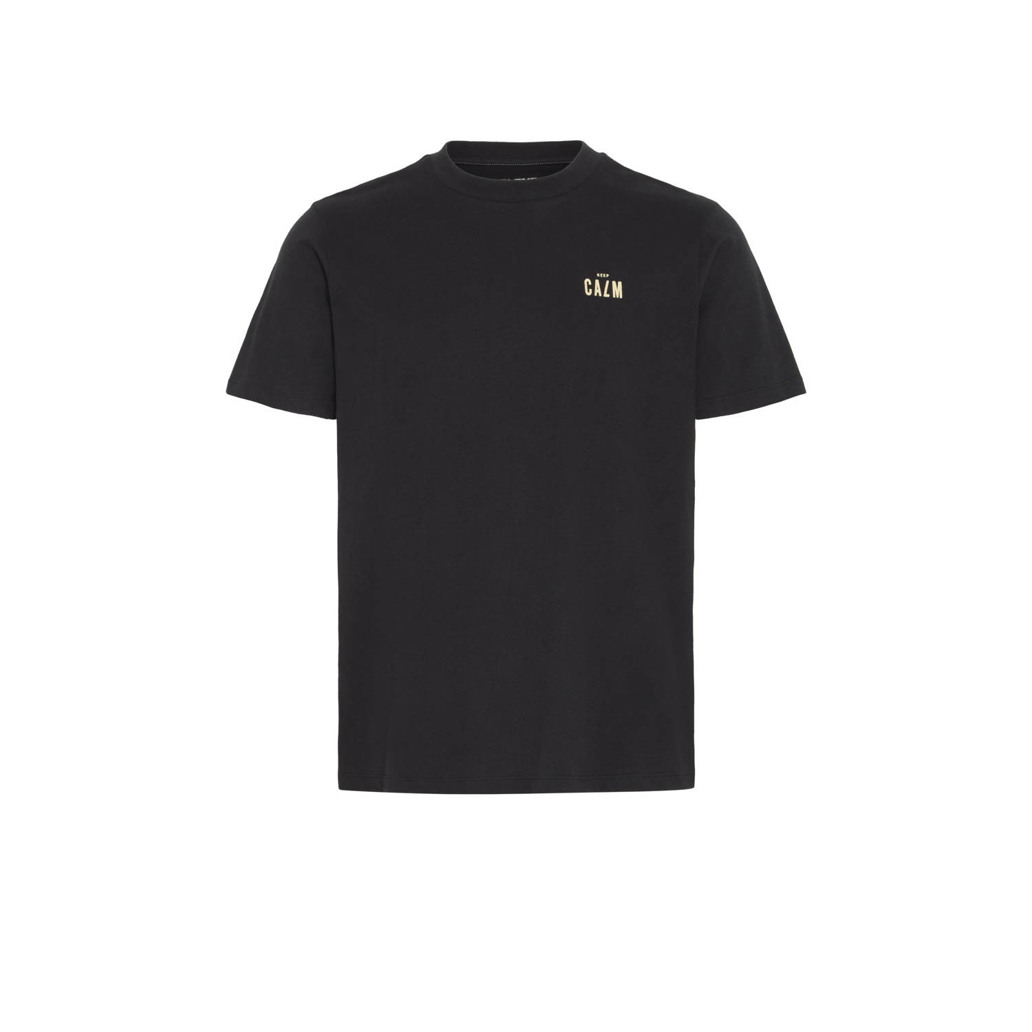 Blend Big T-shirt zwart