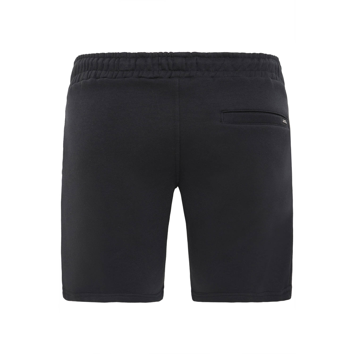 Blend Big regular sweatshort zwart