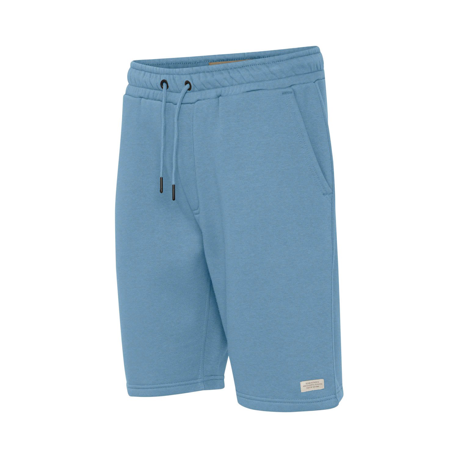 Blend Big regular sweatshort lichtblauw