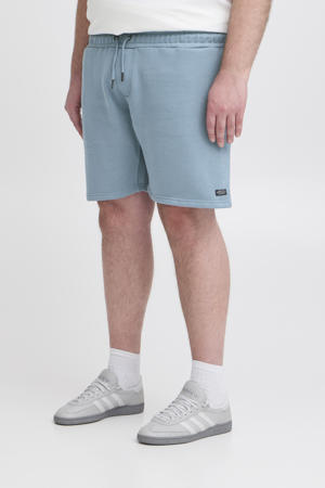 regular sweatshort lichtblauw