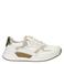 Gabor Rolling Soft leren sneakers wit